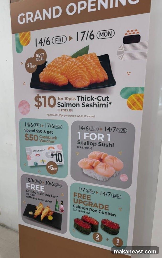 Grand Opening Promotions