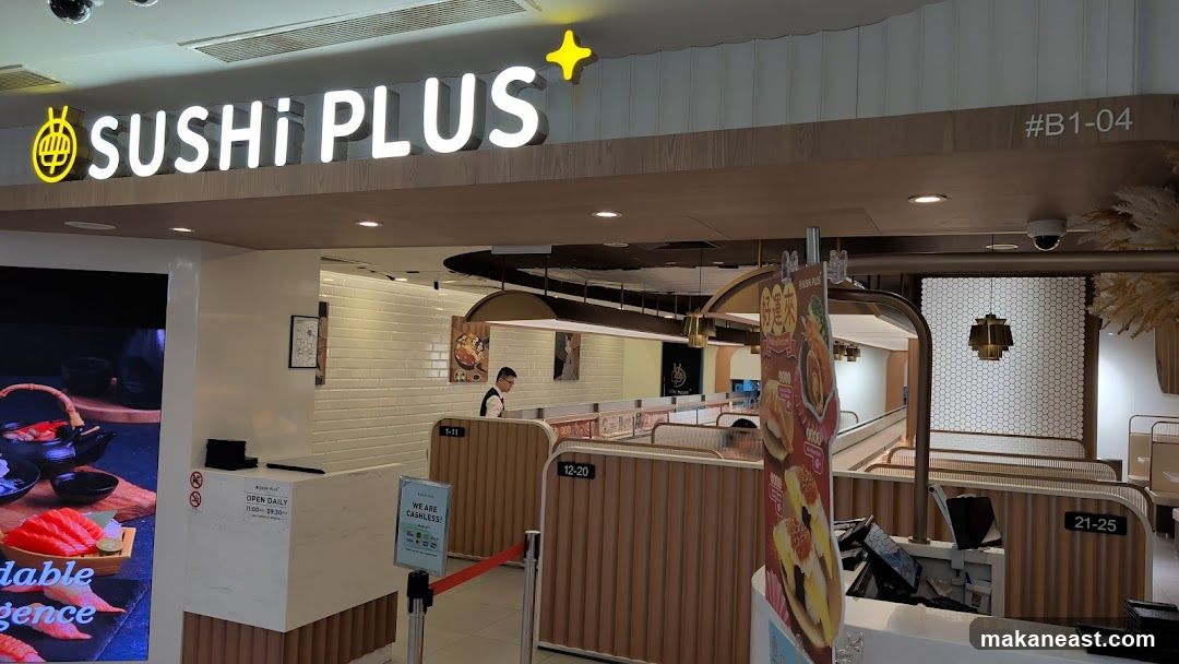 Sushi Plus - Tampines 1