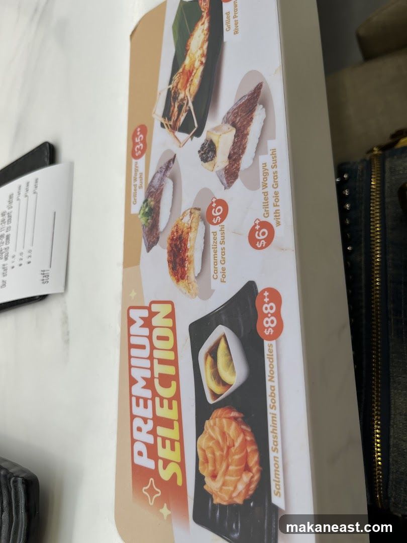 Premium Selection