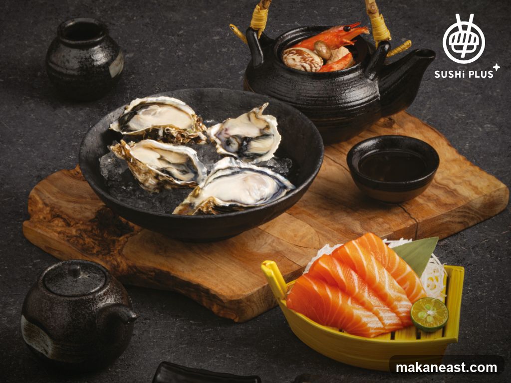 Sushi Platter