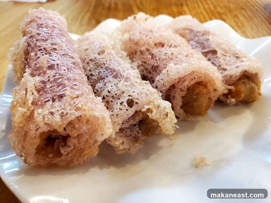 Fried Rolls
