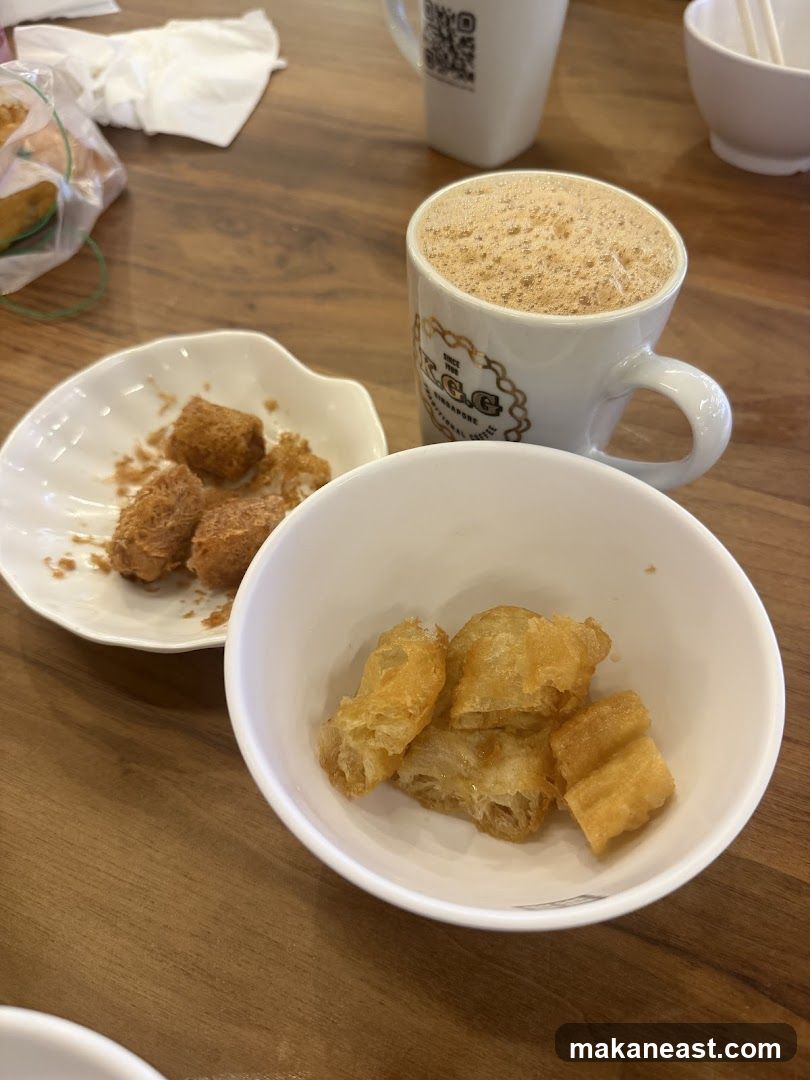 Coffee and Snacks