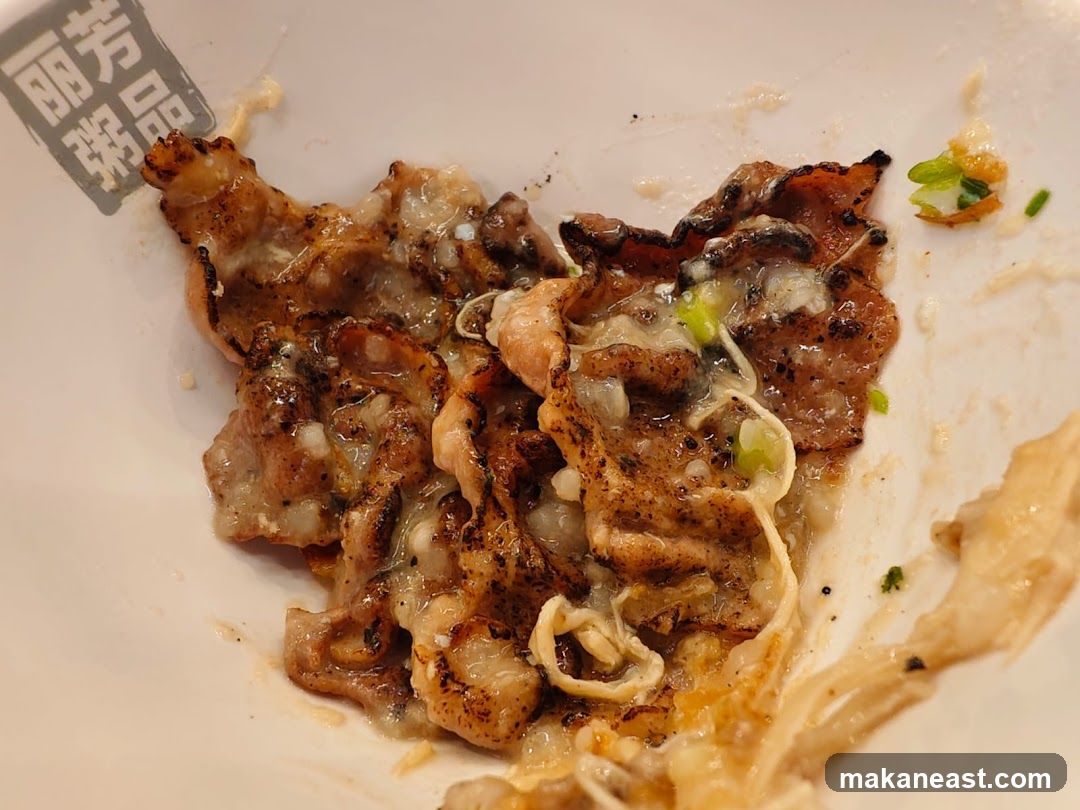 Grilled Meat Dish
