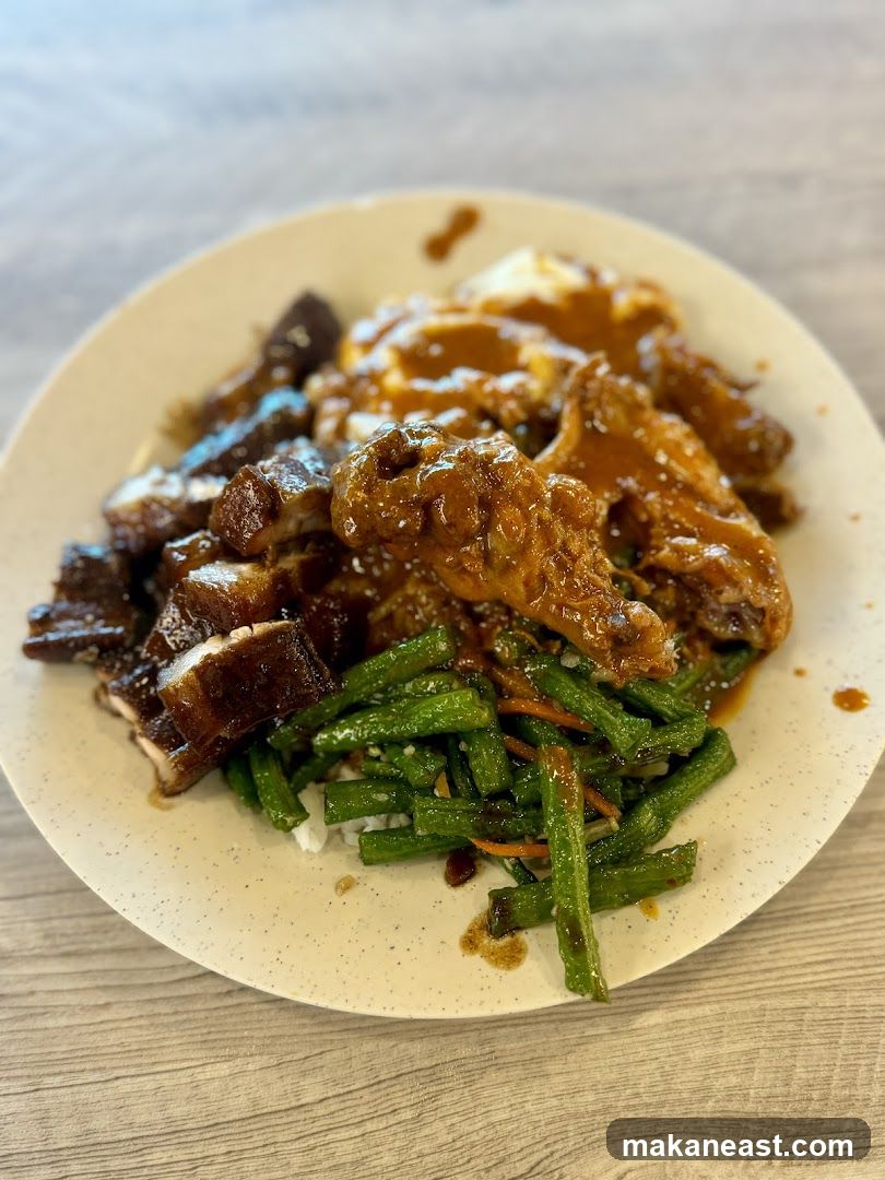 Plate of Food