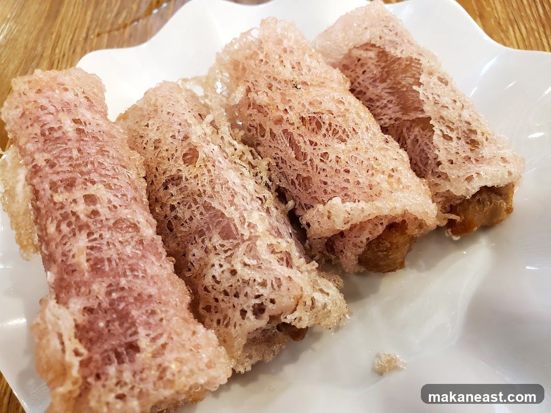 Fried Rolls