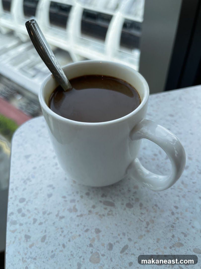 Coffee in a Mug