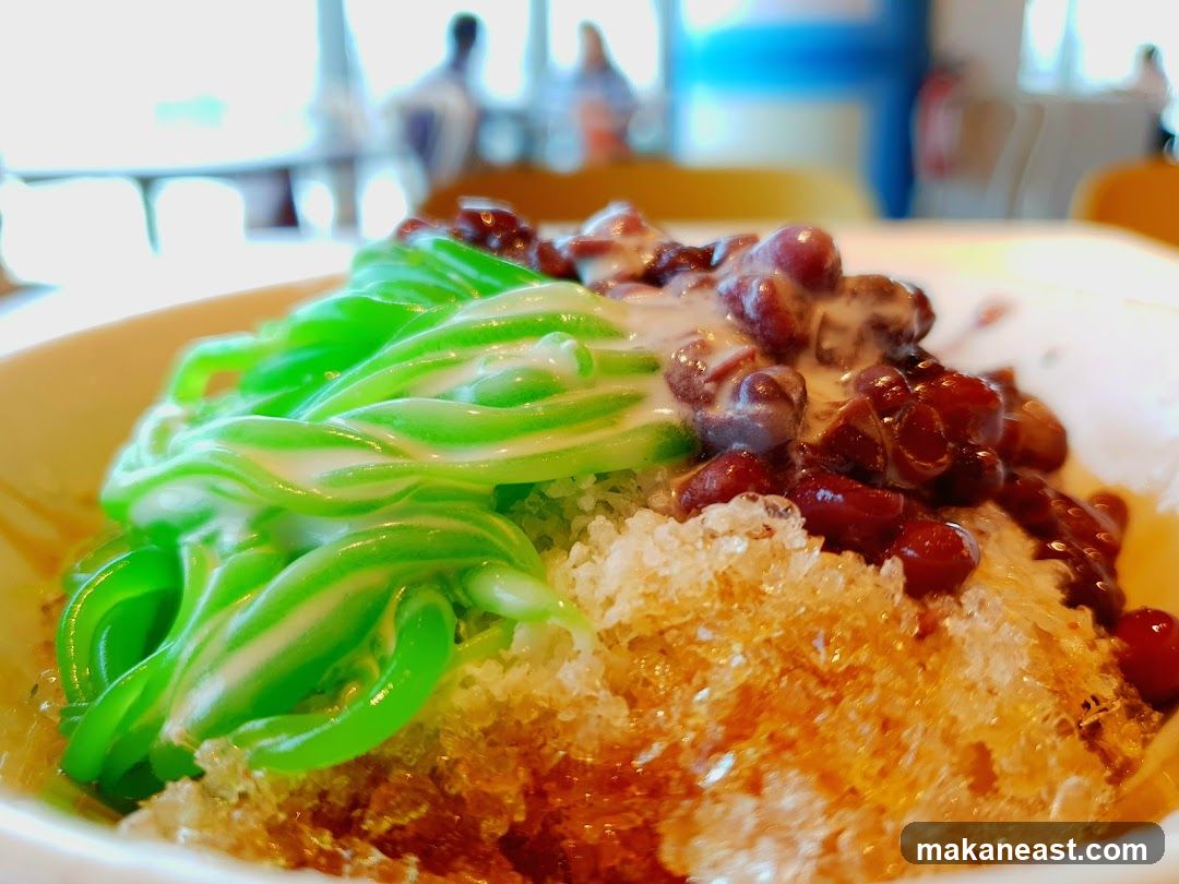 Cendol Dessert