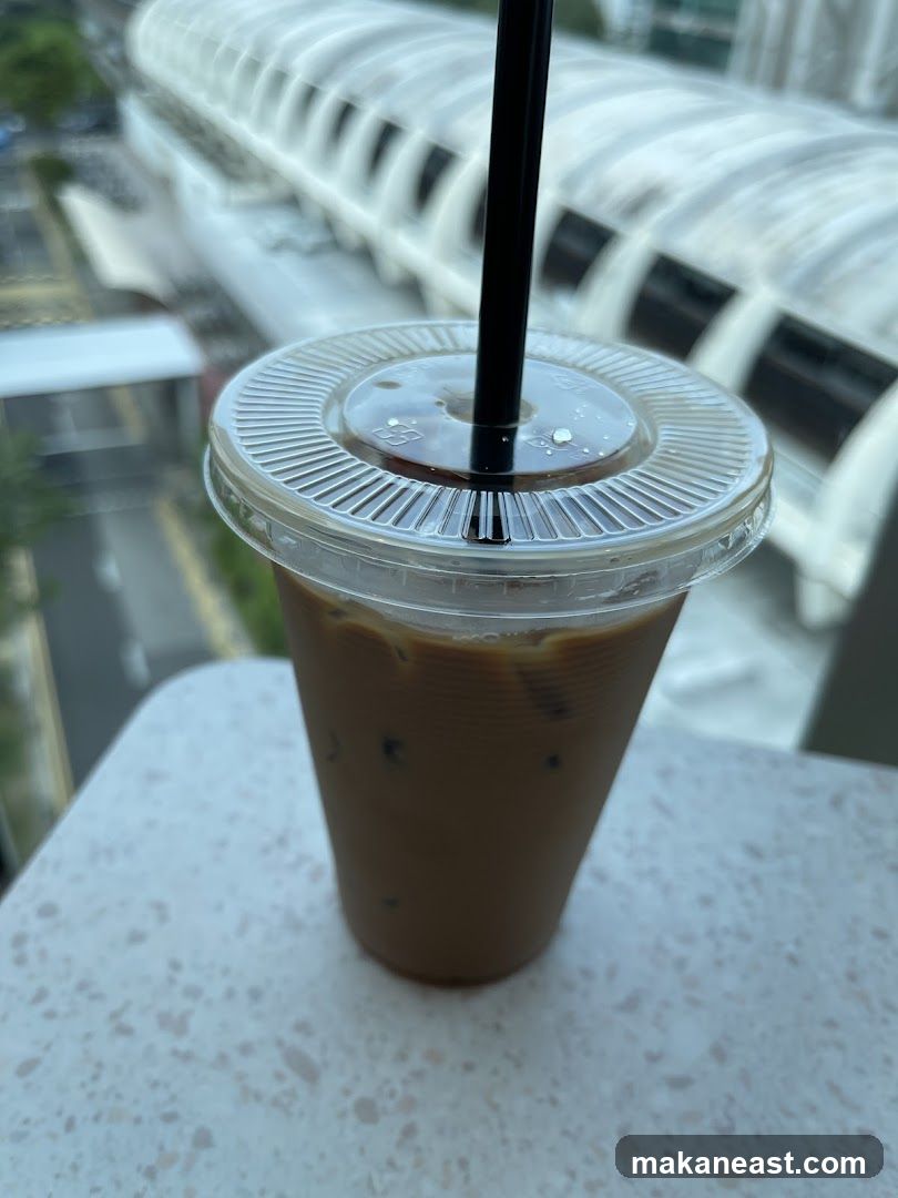 Iced Coffee