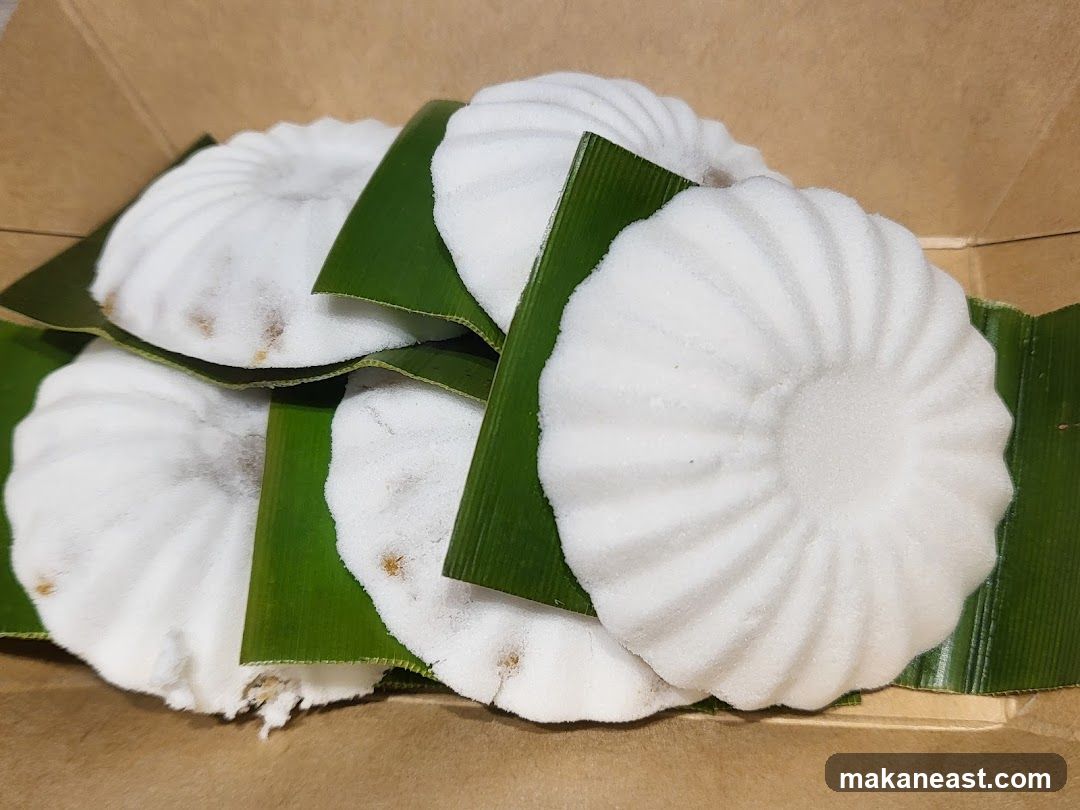 Steamed Cakes
