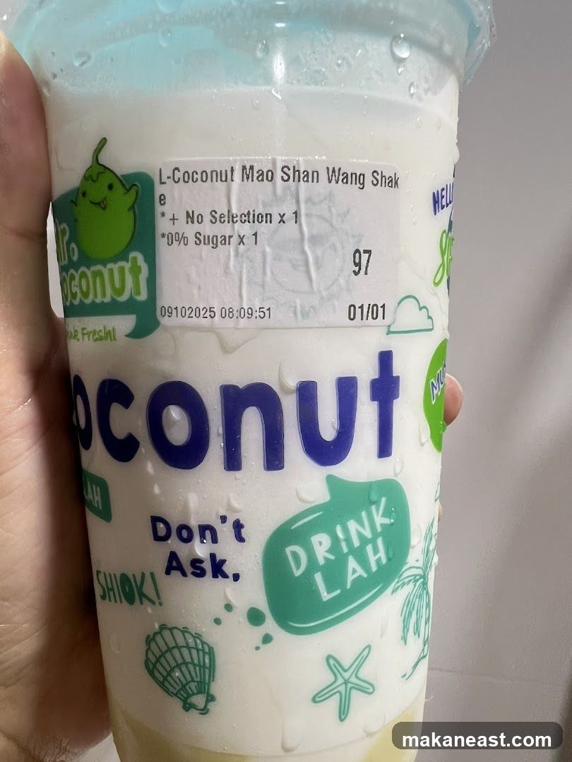 Coconut Drink