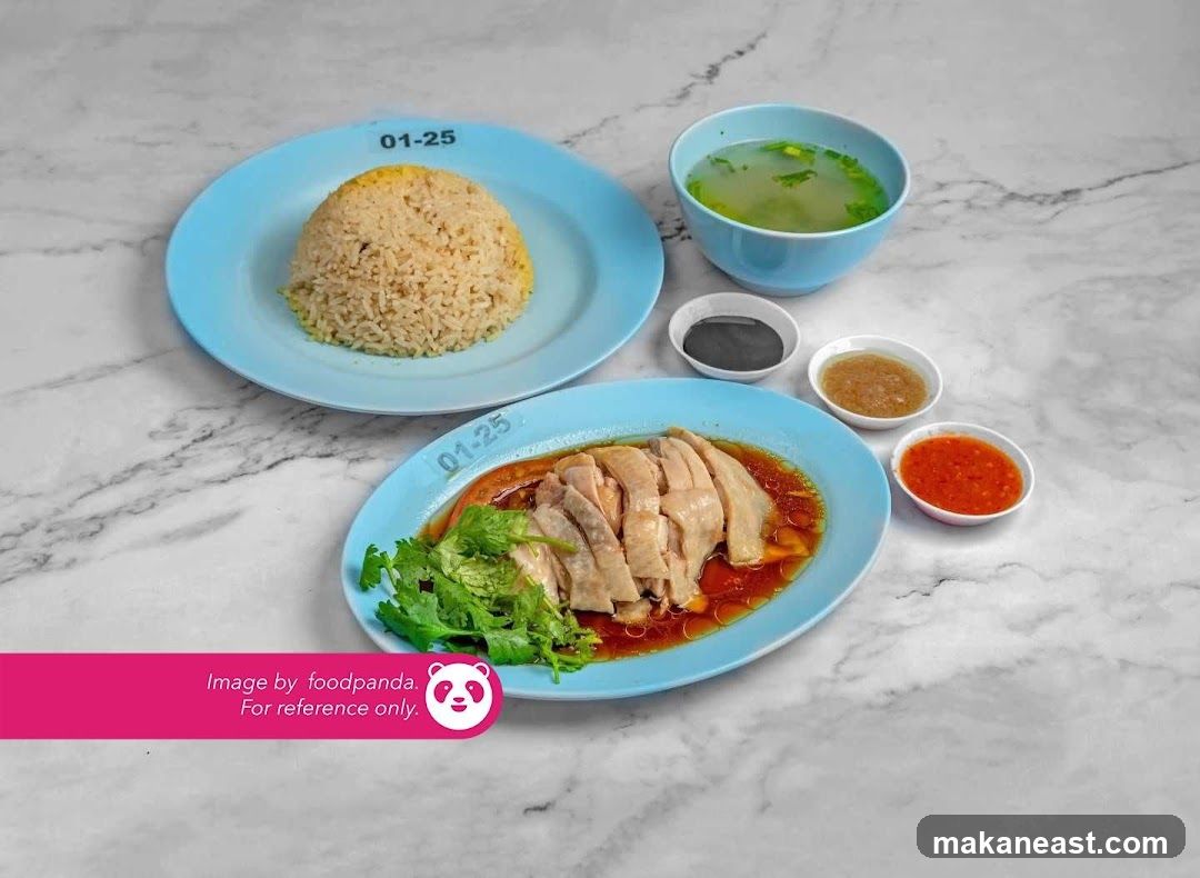 Sunbo Chicken Rice