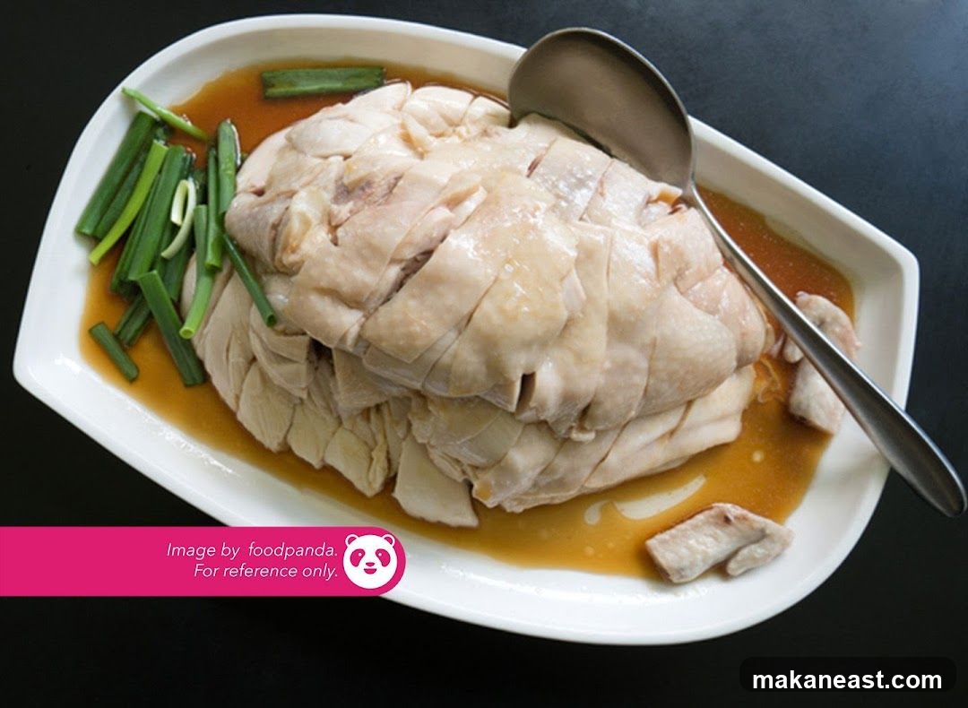 Sunbo Chicken Rice