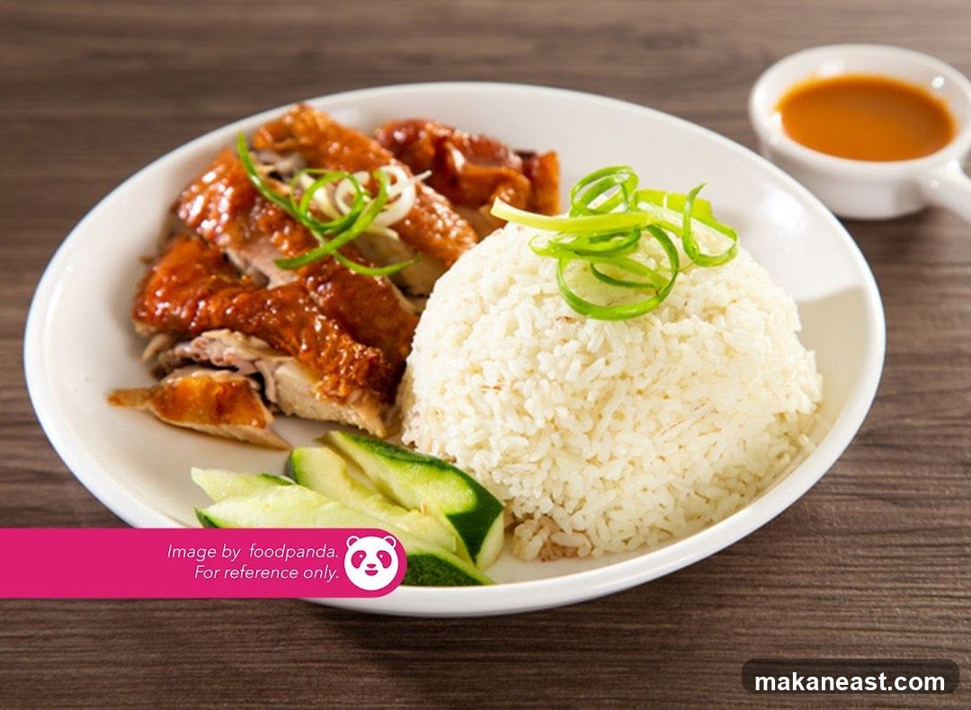 Sunbo Chicken Rice