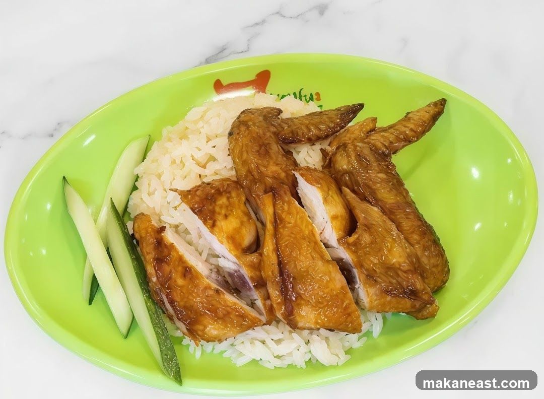 Chicken Rice