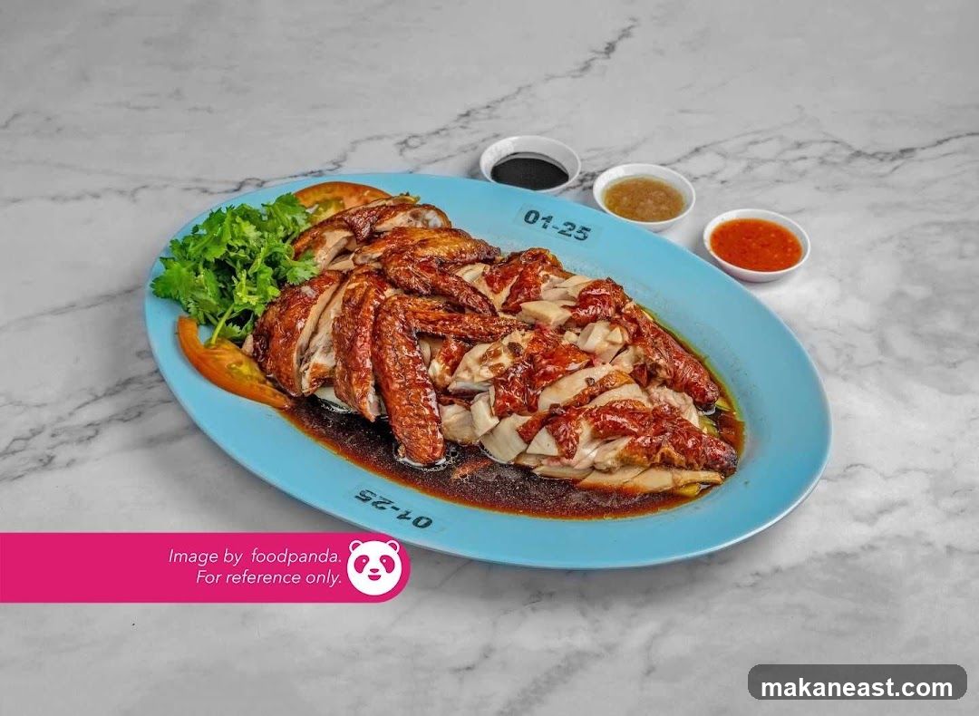 Roasted Chicken Platter