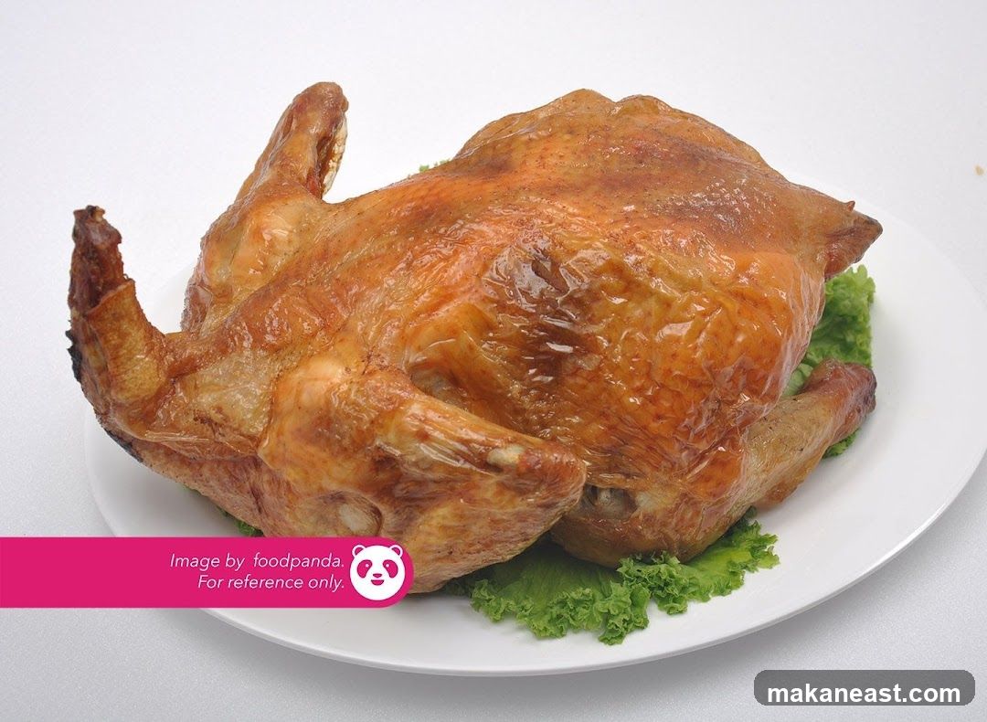 Roasted Chicken