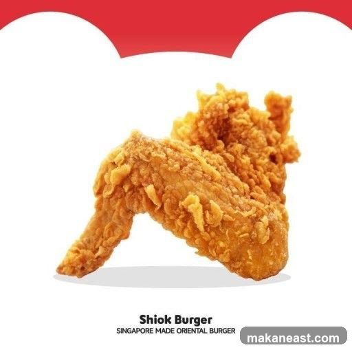 Shiok Burger