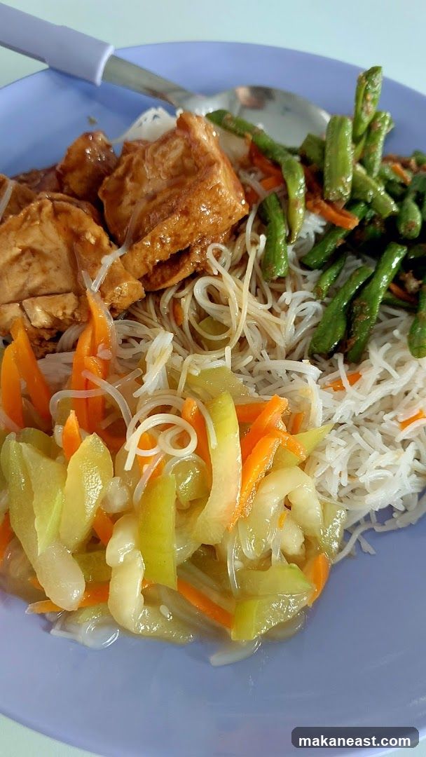Lei Yin Vegetarian