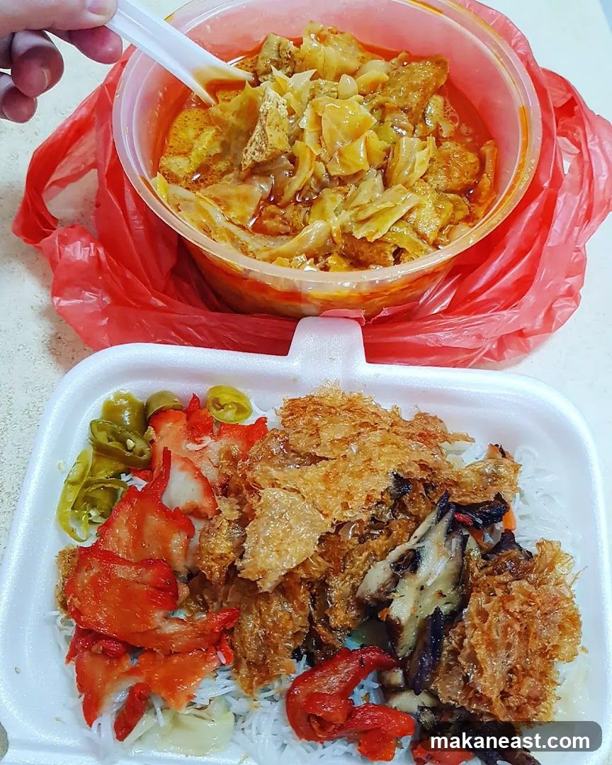 Takeaway Food