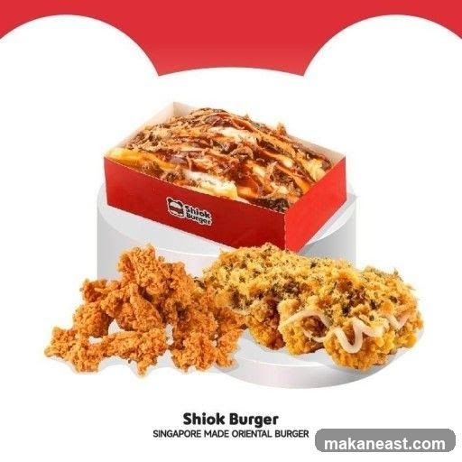 Shiok Burger