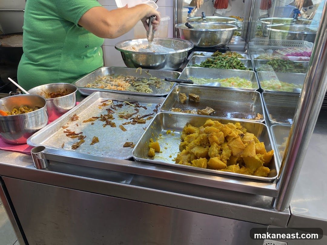 Food Display