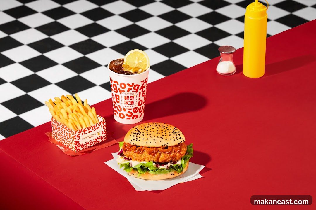 Burger Meal