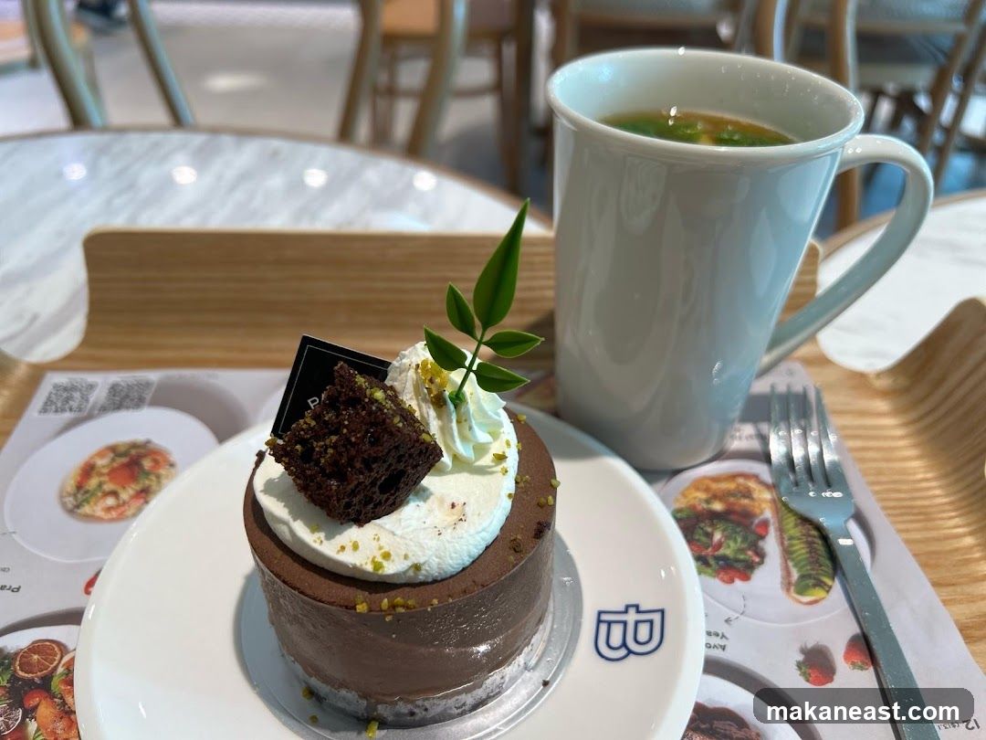 Paris Baguette White Sands