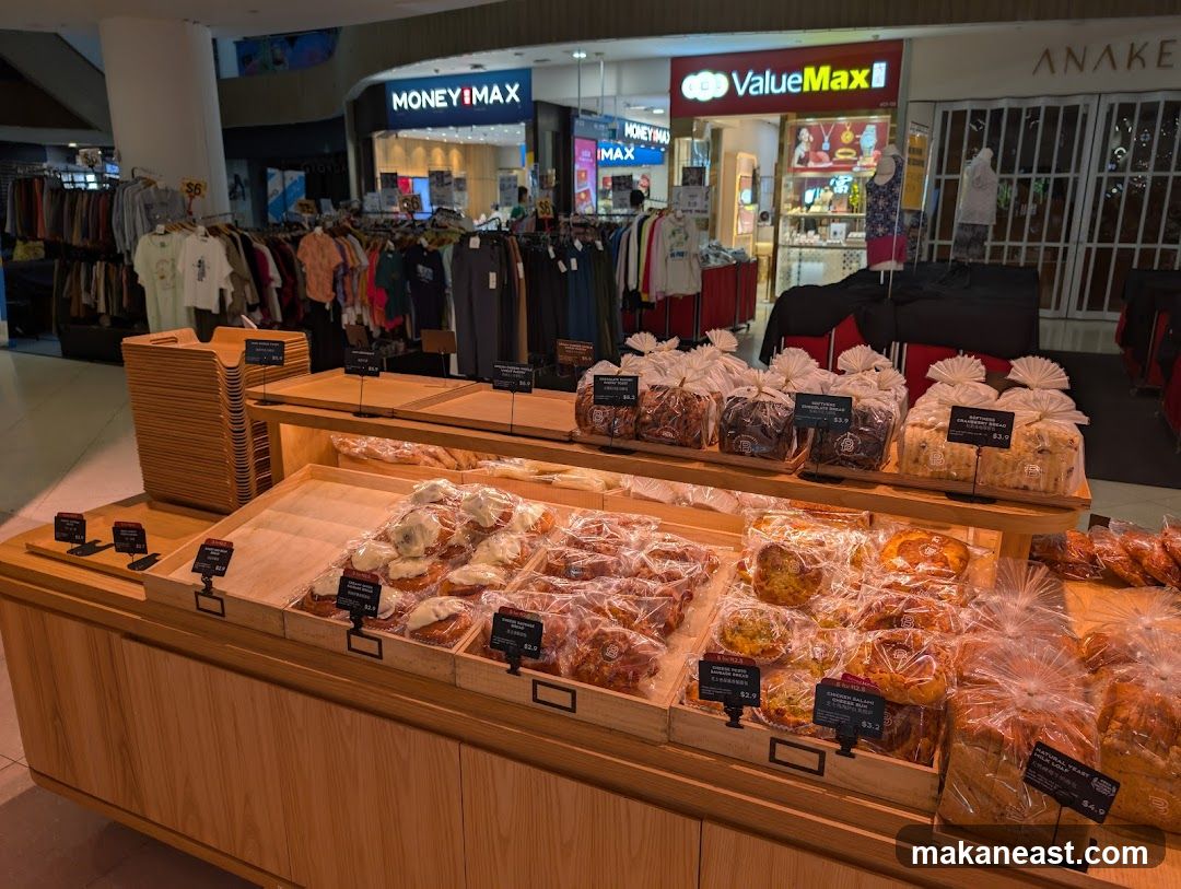 Bakery Display