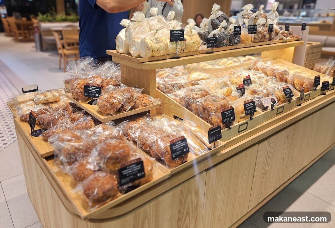 Bakery Display