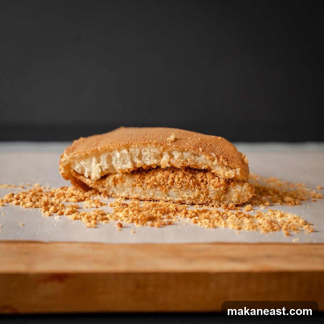 Pancake King & Kopi i12 Katong