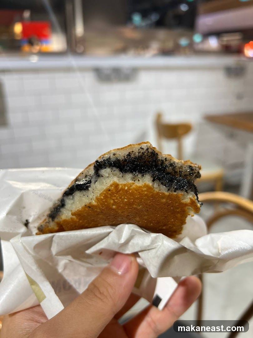 Pancake King & Kopi i12 Katong