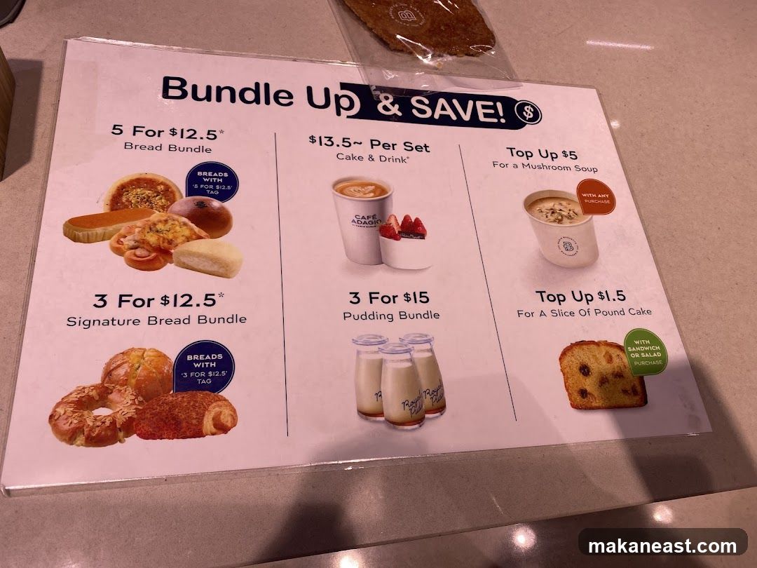 Bundle Up & SAVE!