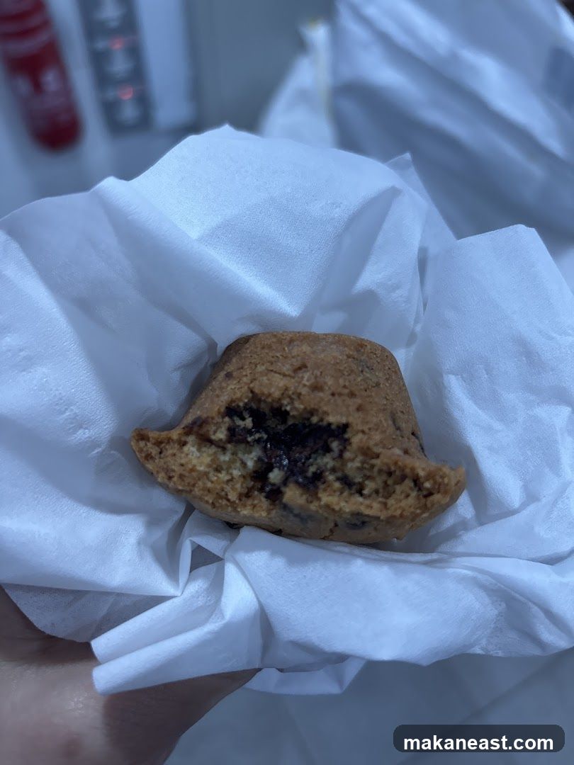 Chocolate Chip Cookie