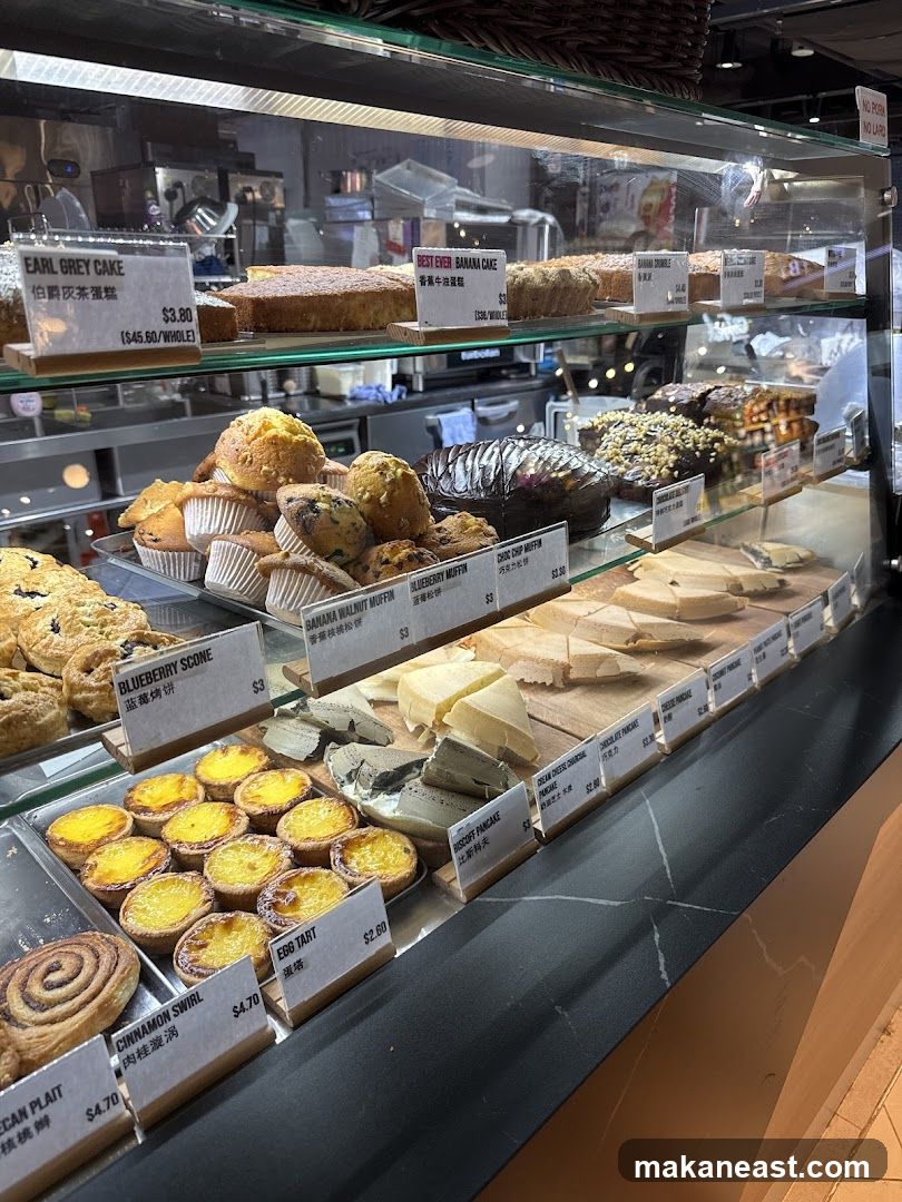 Bakery Display
