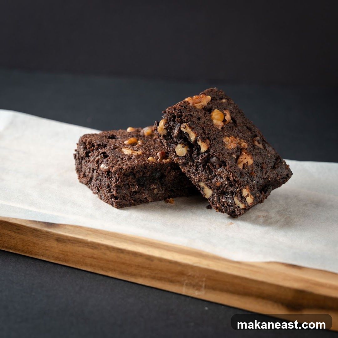 Walnut Brownies