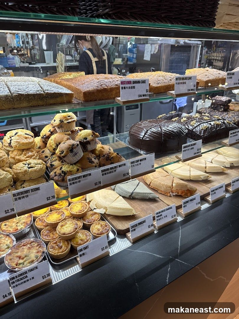 Bakery Display Case