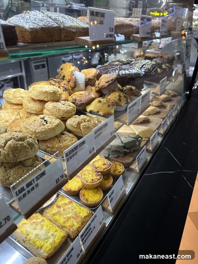 Bakery Display