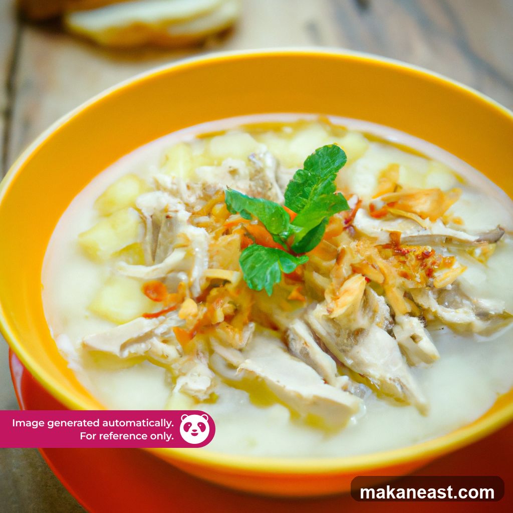 Chicken Soup