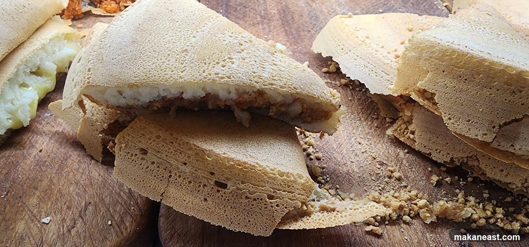 Sweet and Savory Pancakes