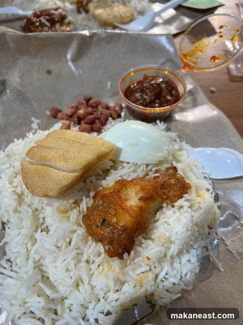 Nasi Lemak