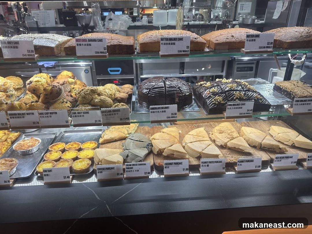 Dessert Display
