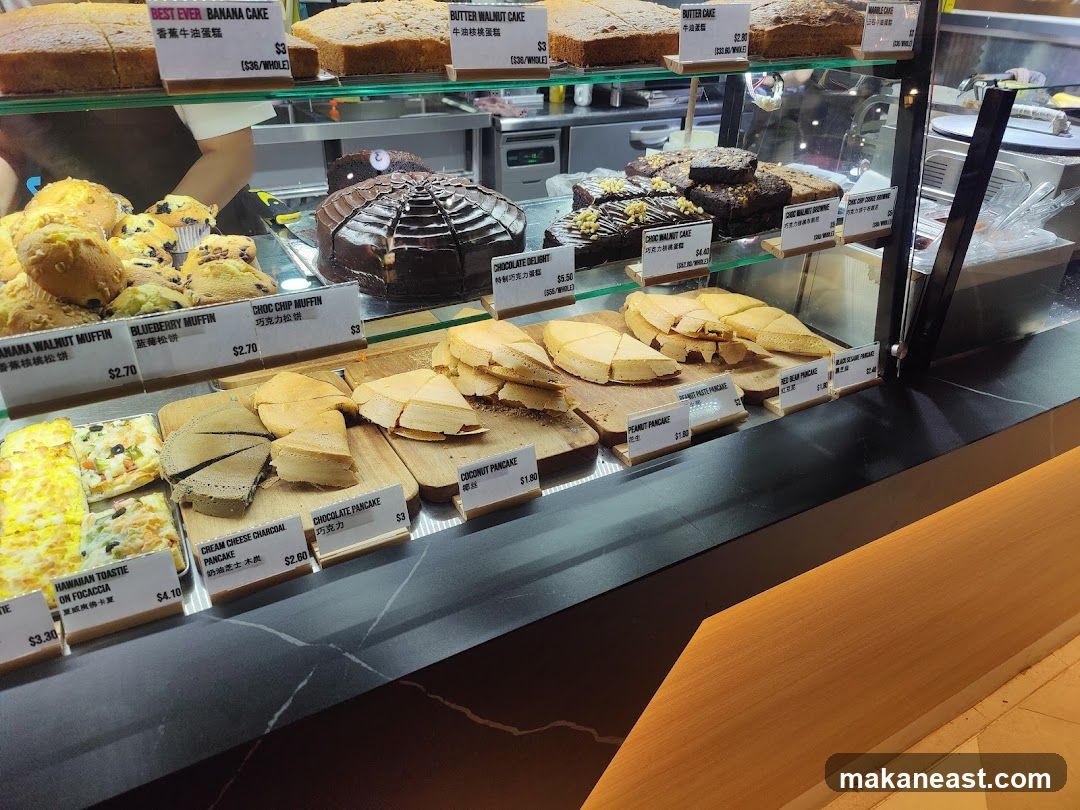 Dessert Display