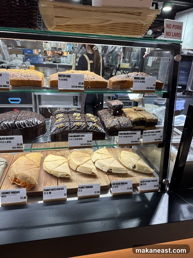 Dessert Display