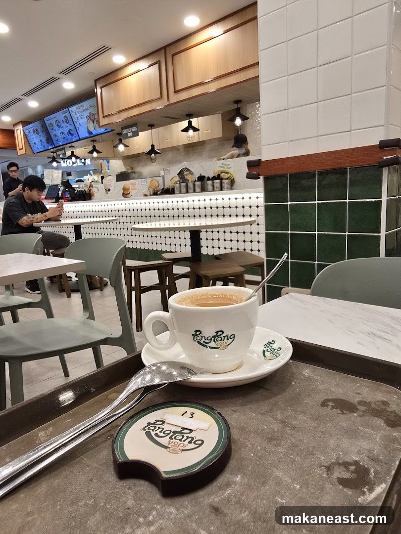 Pang Pang Coffee Shop