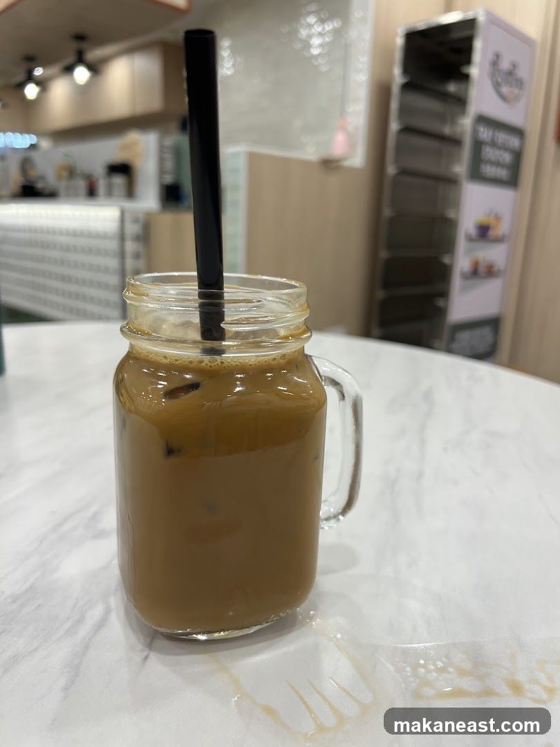Iced Coffee