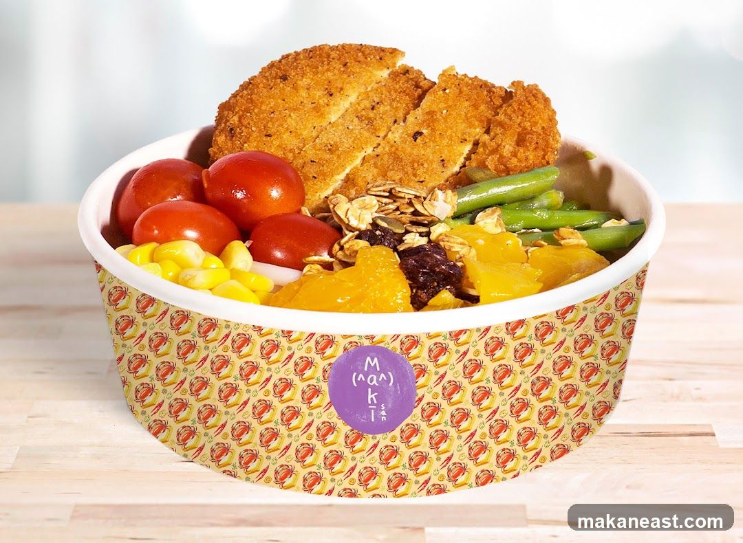 Chicken Salad Bowl