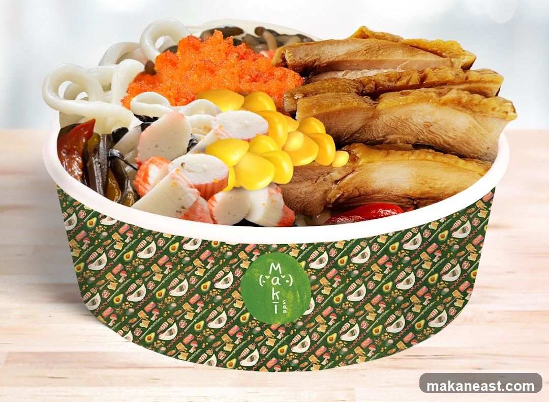 Poke Bowl