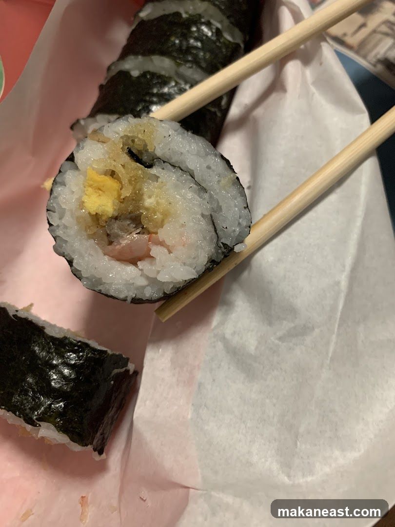 Sushi Roll