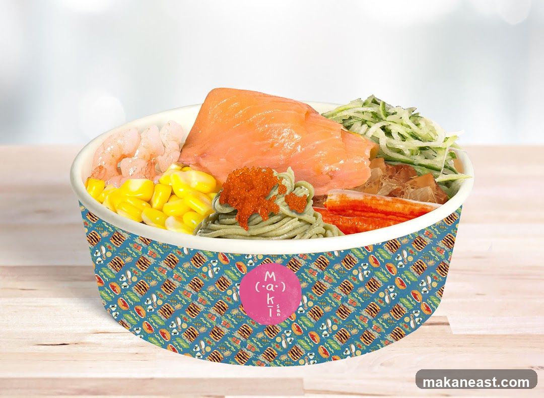 Poke Bowl