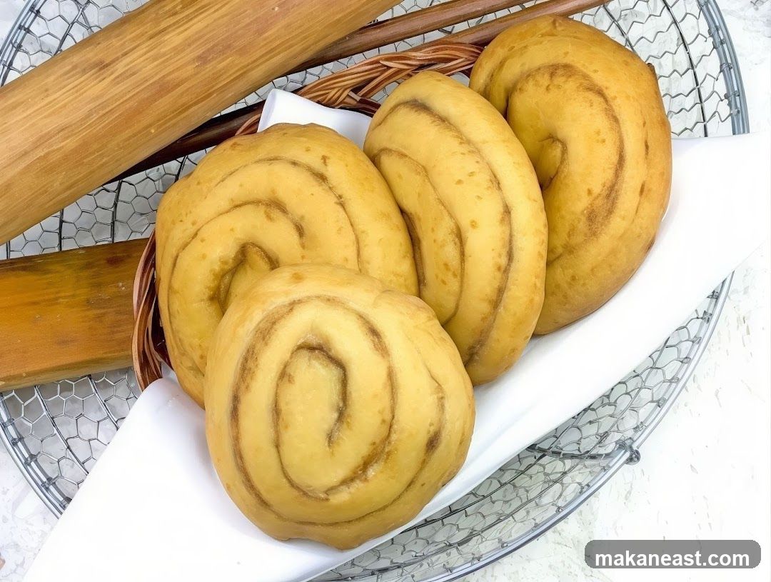 Cinnamon Rolls